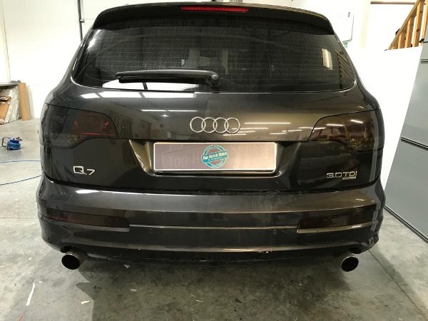 Q7 Dechrome image 1