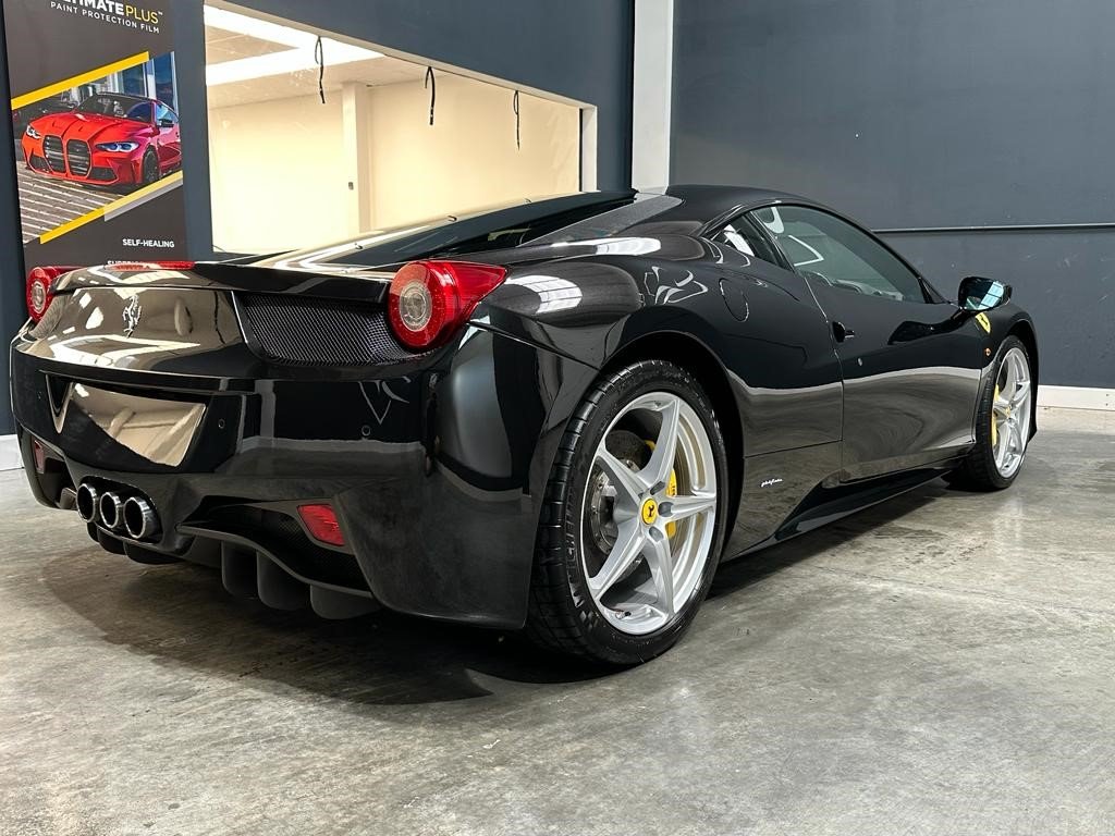 Full colour change wrap specialists